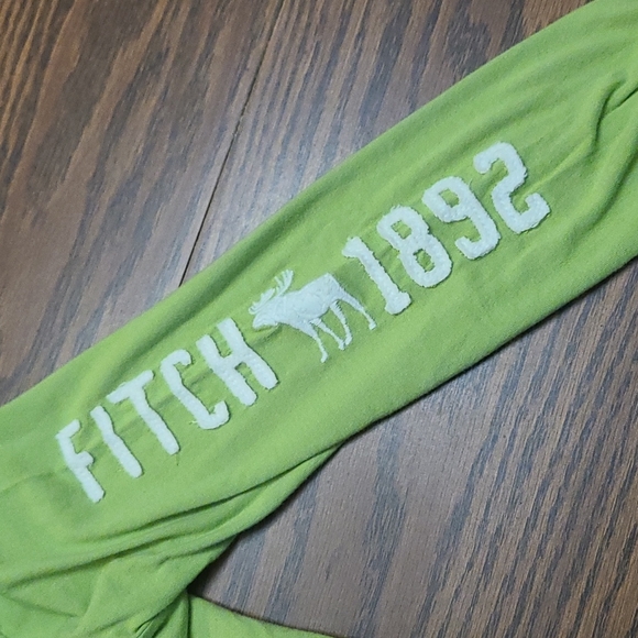 ABERCROMBIE & FITCH LONG SLEEVE SHIRT - Picture 3 of 4